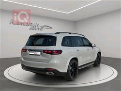 مرسيدس بنز GLS